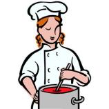 How you like my cooking, honey?