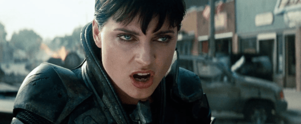 This was my dream Wonder Woman... too bad WB already used her up.