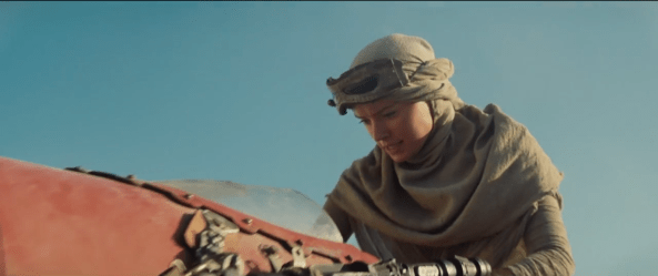 4. Random lady doing random things